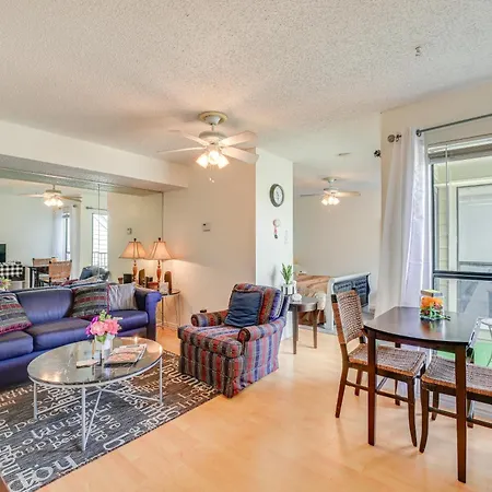 Fort Worth Condo With Pool Access 3 Mi To Downtown!